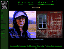 Tablet Screenshot of normansalant.com
